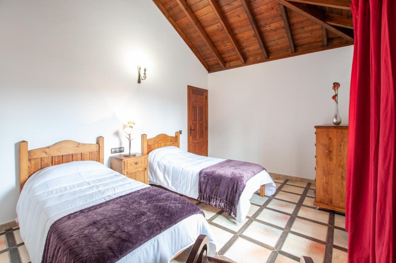 La Bella Tuineje Villa Buitenkant foto