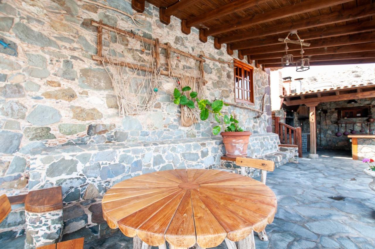 La Bella Tuineje Villa Buitenkant foto