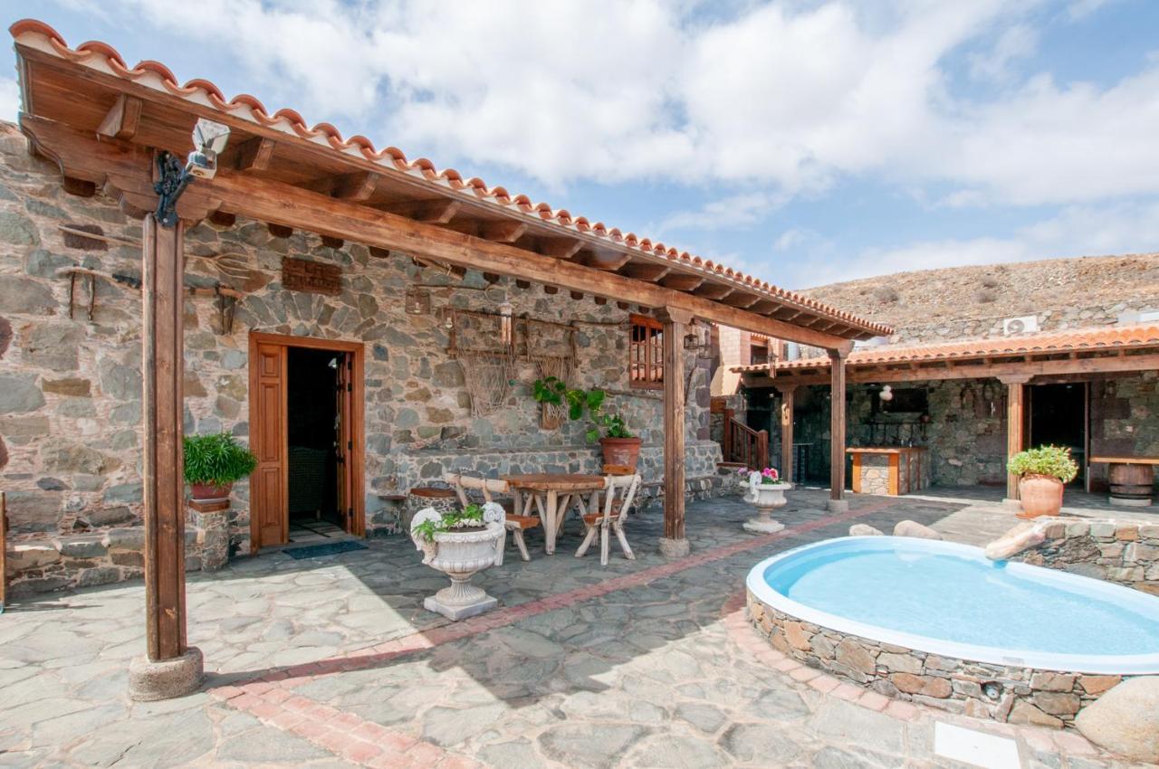 La Bella Tuineje Villa Buitenkant foto