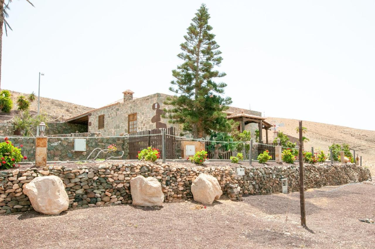 La Bella Tuineje Villa Buitenkant foto