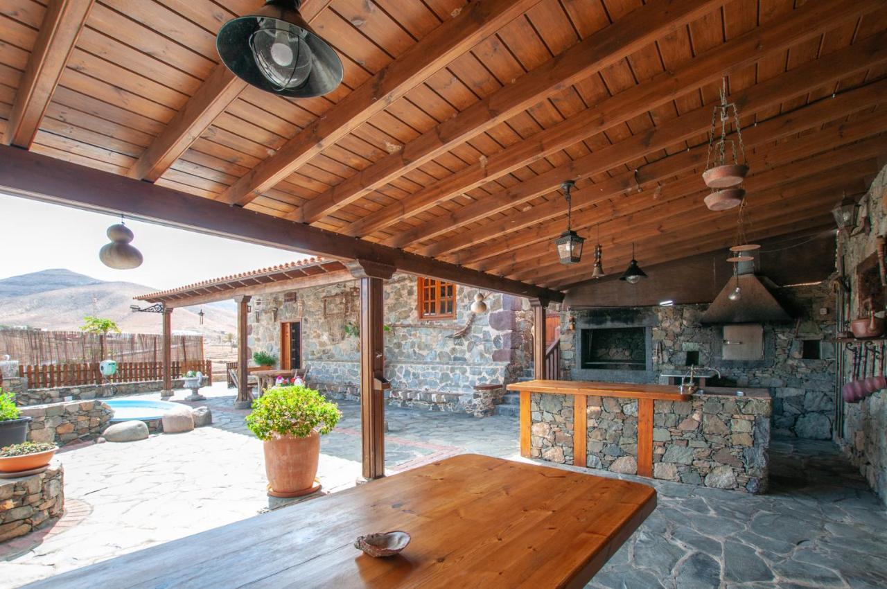La Bella Tuineje Villa Buitenkant foto