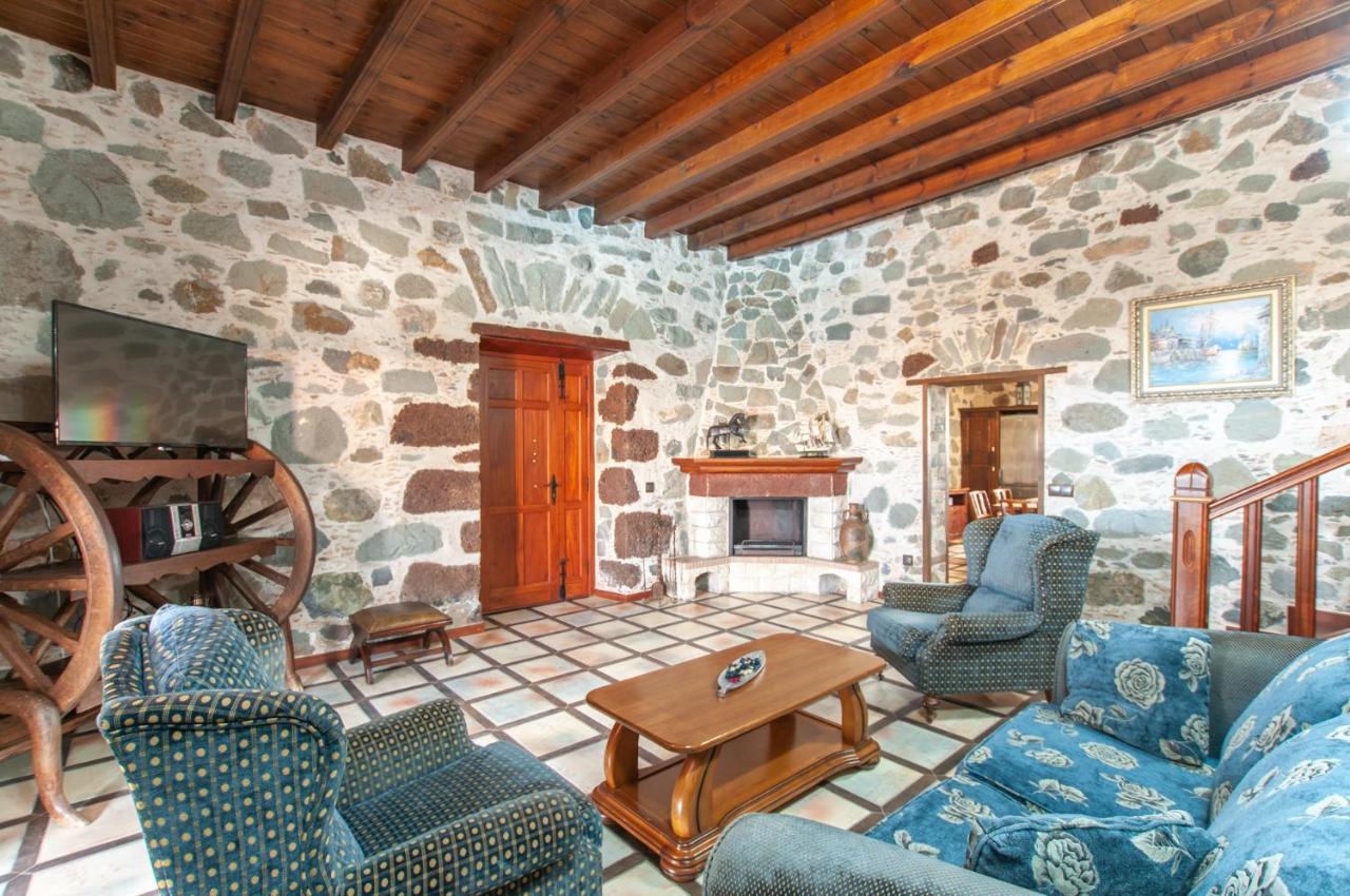 La Bella Tuineje Villa Buitenkant foto