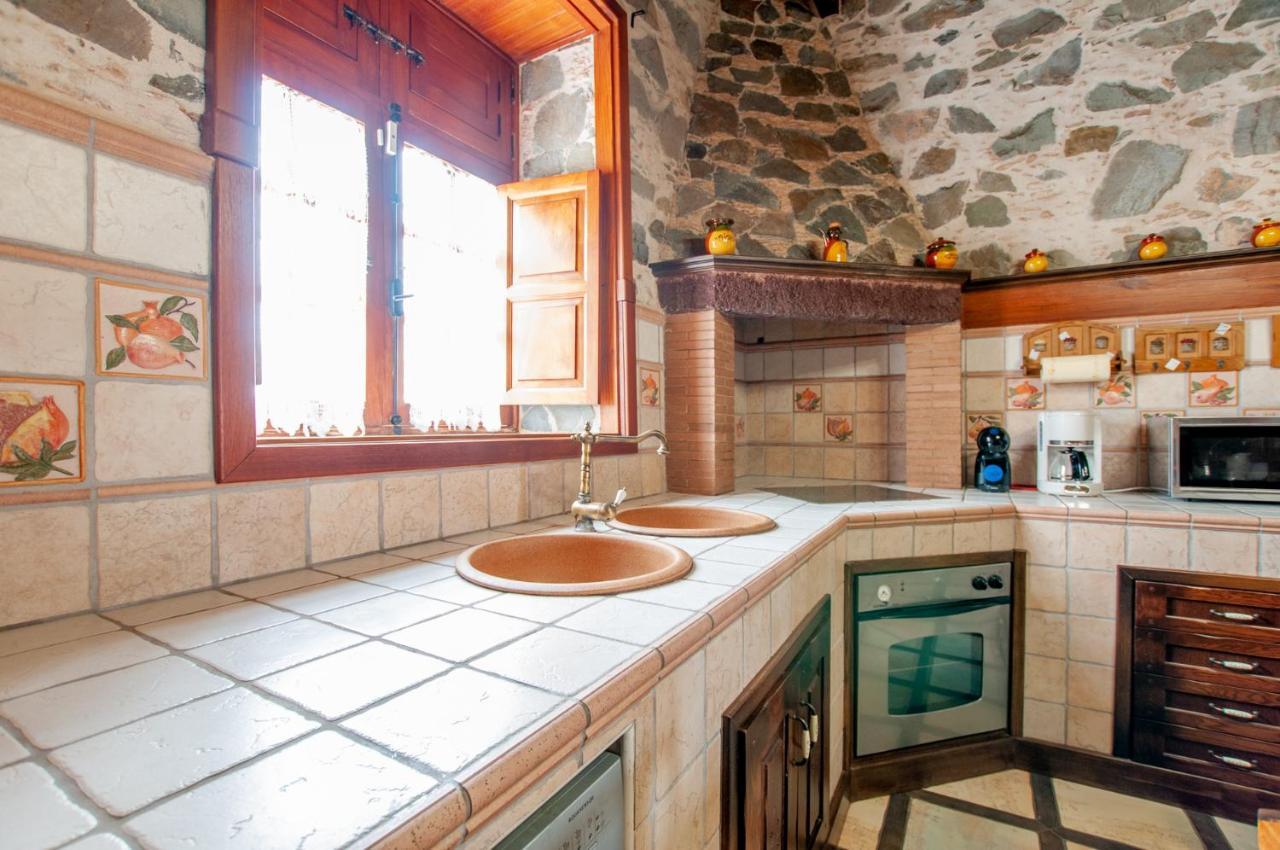 La Bella Tuineje Villa Buitenkant foto