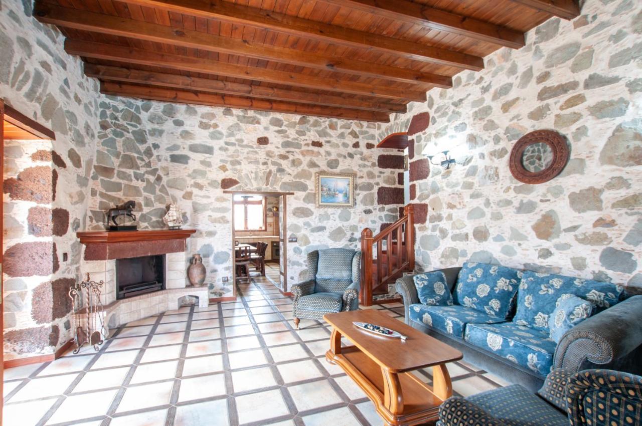 La Bella Tuineje Villa Buitenkant foto