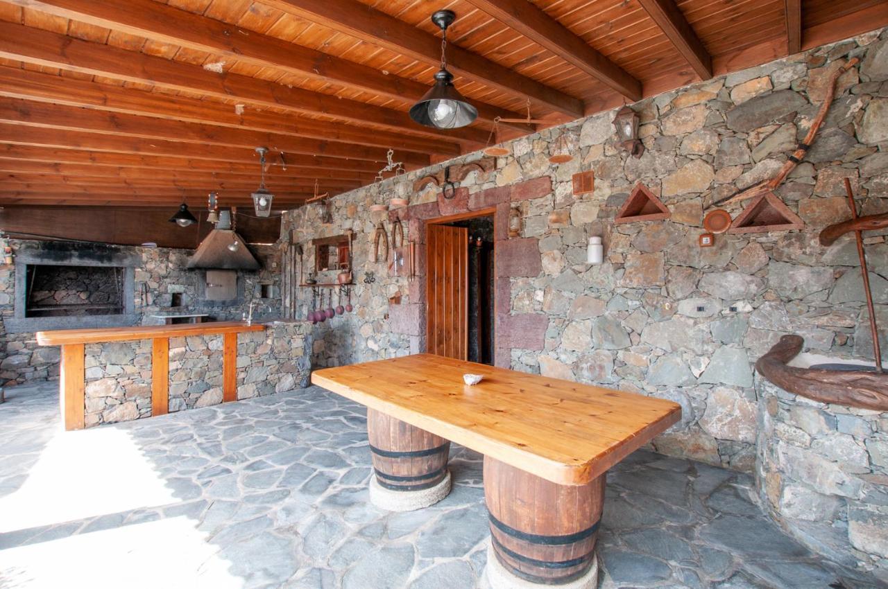 La Bella Tuineje Villa Buitenkant foto