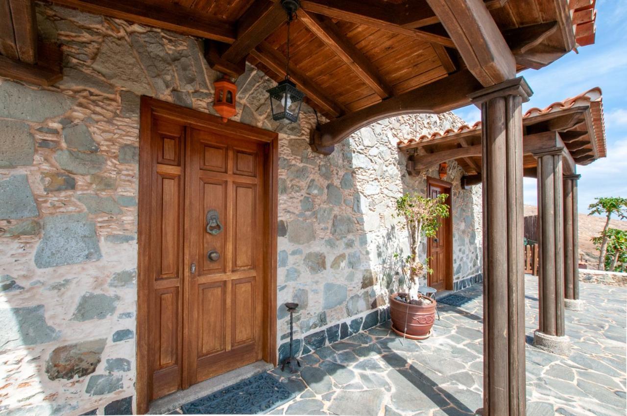 La Bella Tuineje Villa Buitenkant foto