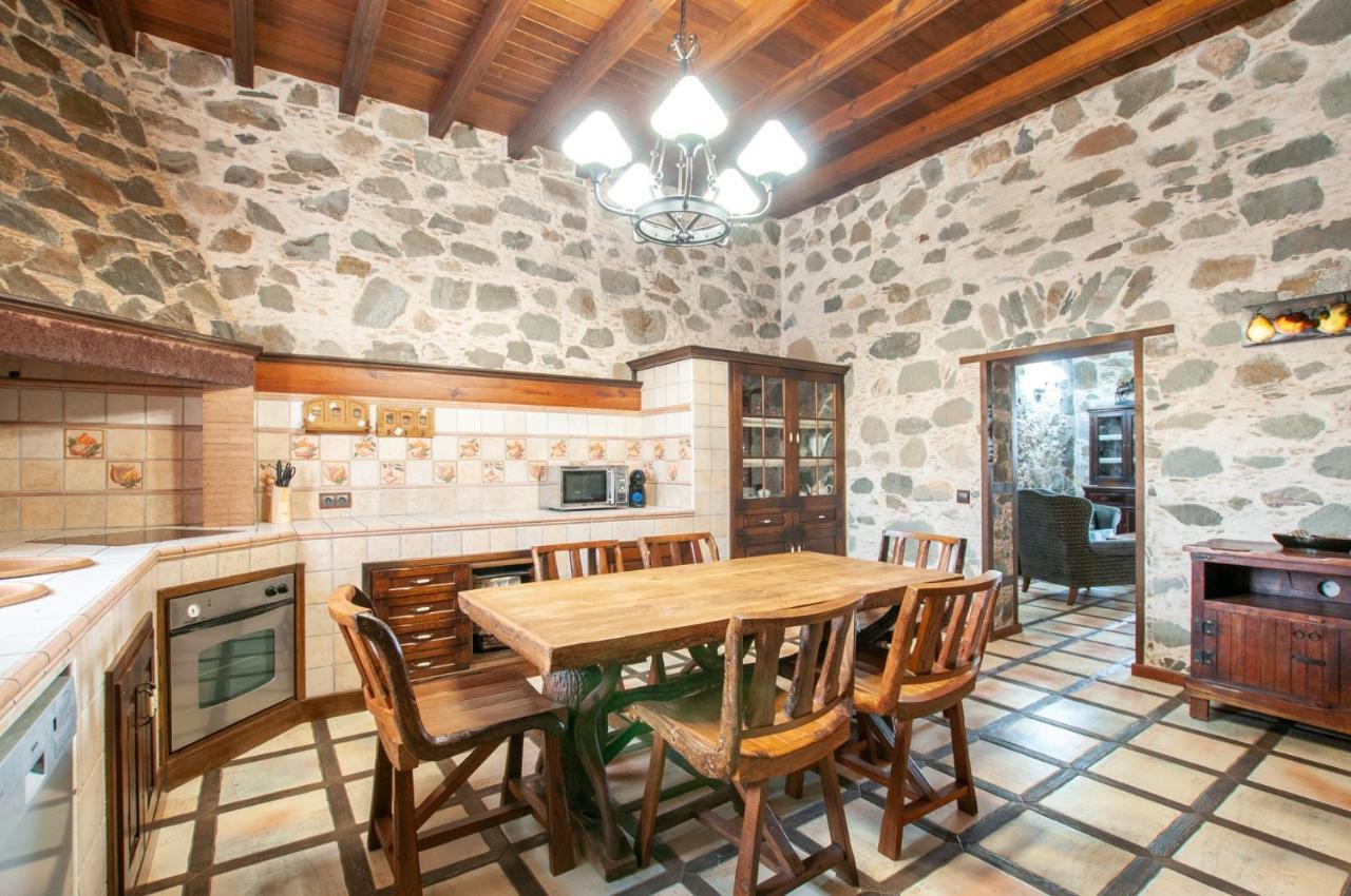La Bella Tuineje Villa Buitenkant foto
