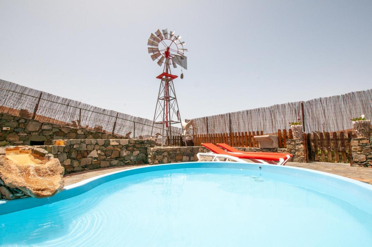 La Bella Tuineje Villa Buitenkant foto