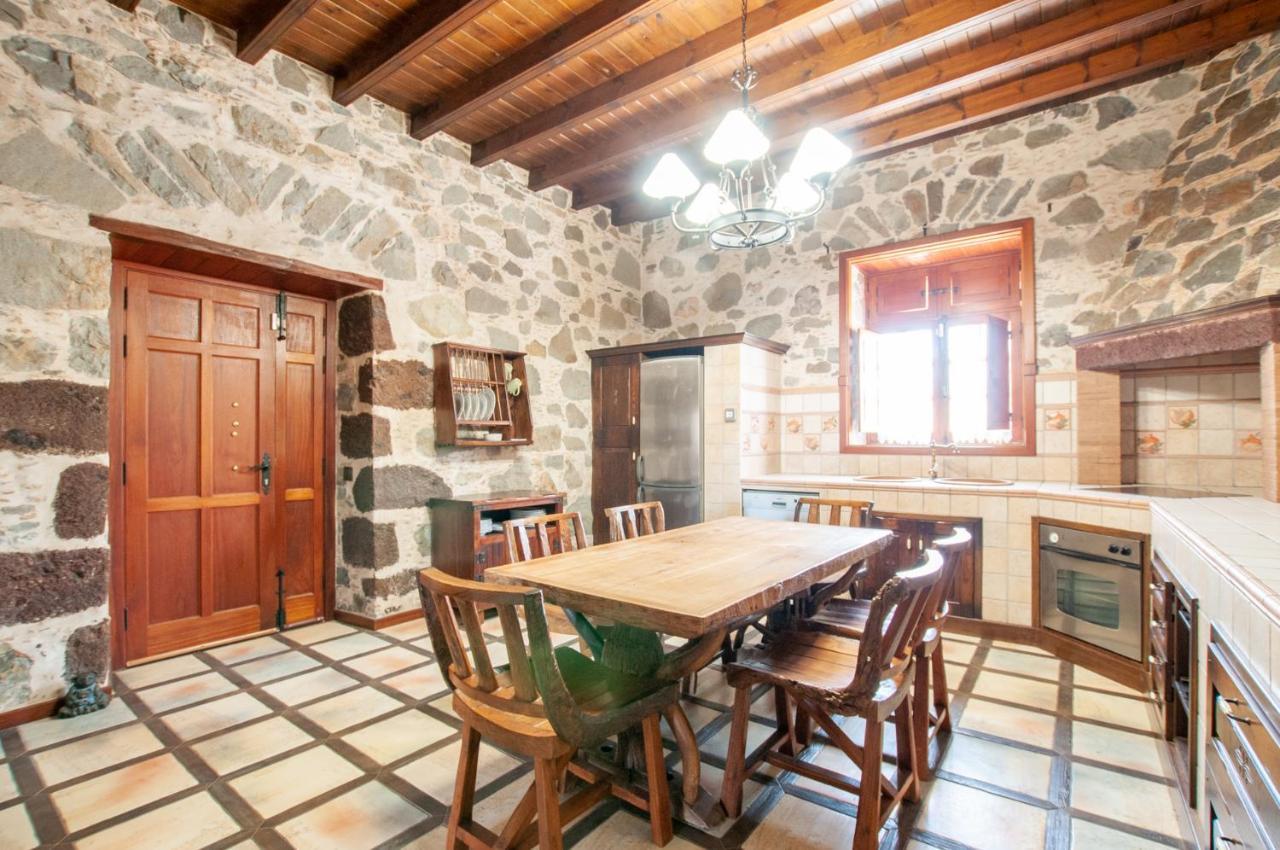 La Bella Tuineje Villa Buitenkant foto