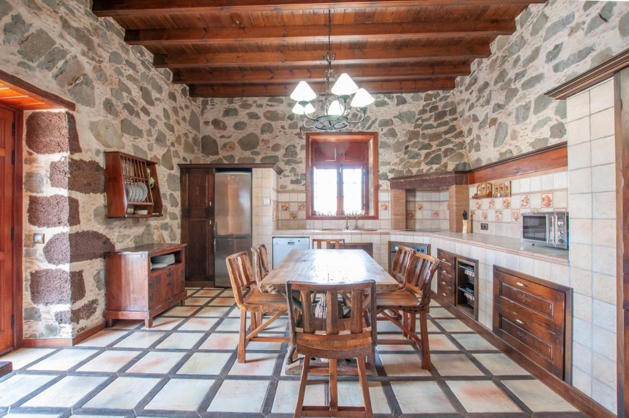 La Bella Tuineje Villa Buitenkant foto