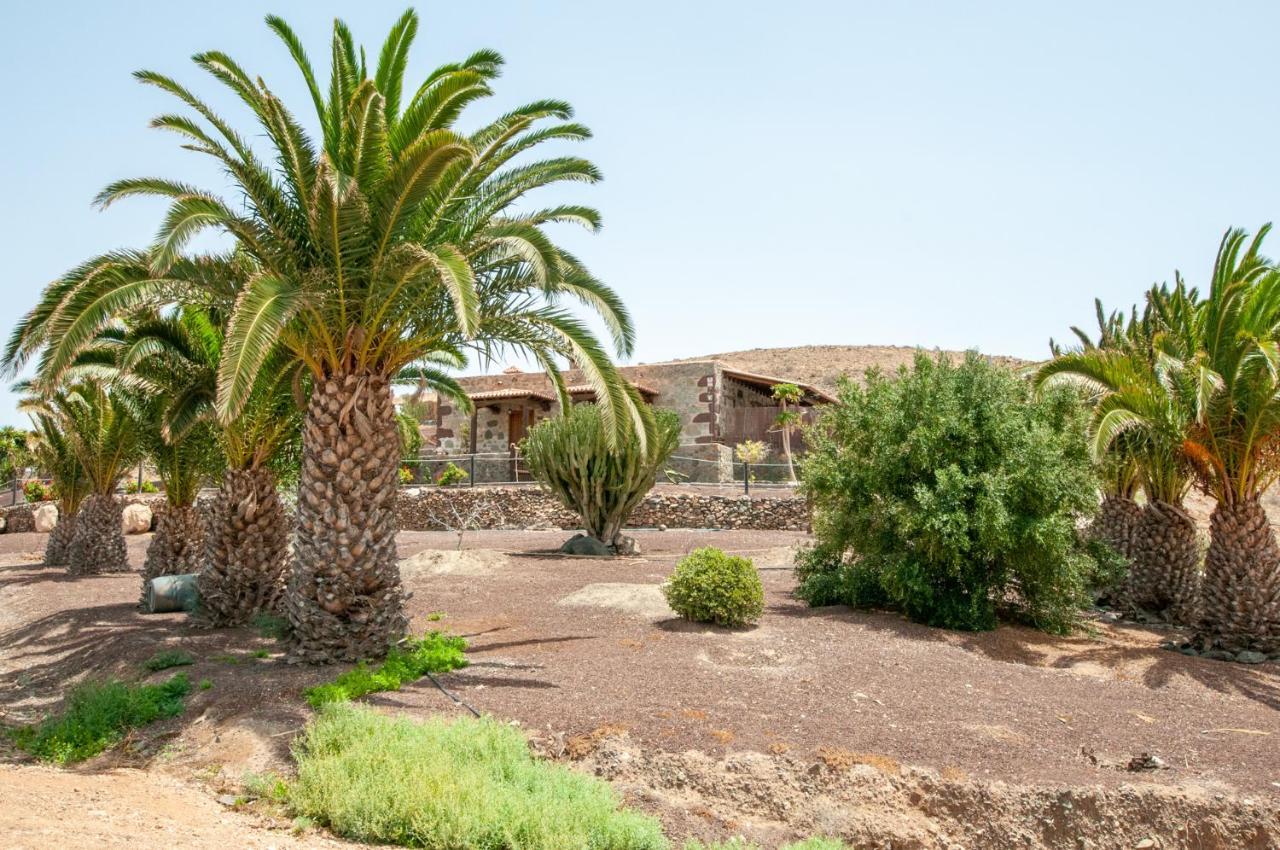 La Bella Tuineje Villa Buitenkant foto