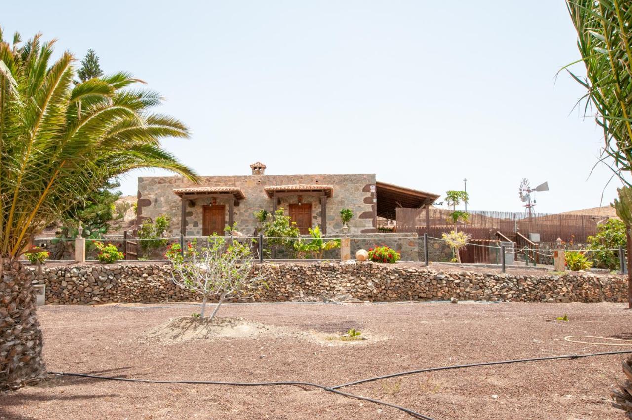 La Bella Tuineje Villa Buitenkant foto