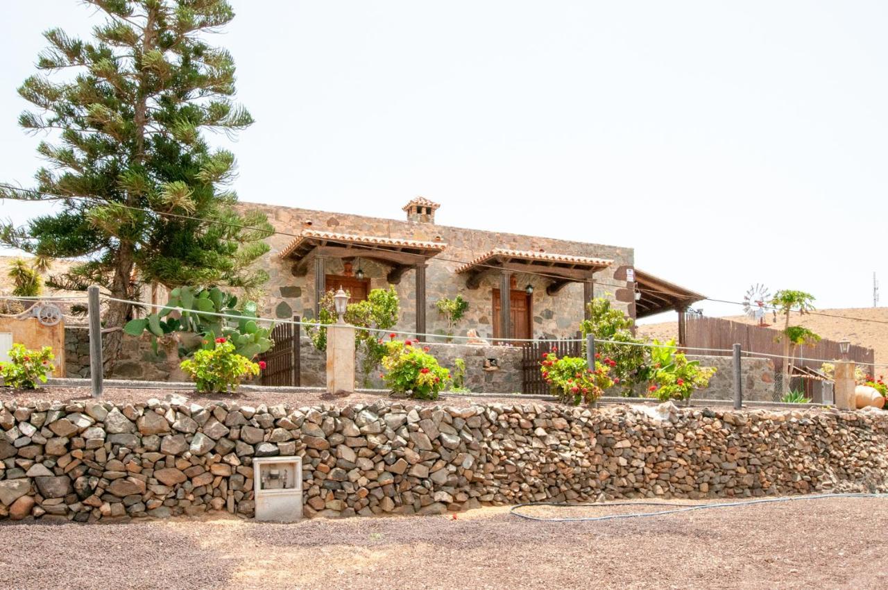 La Bella Tuineje Villa Buitenkant foto