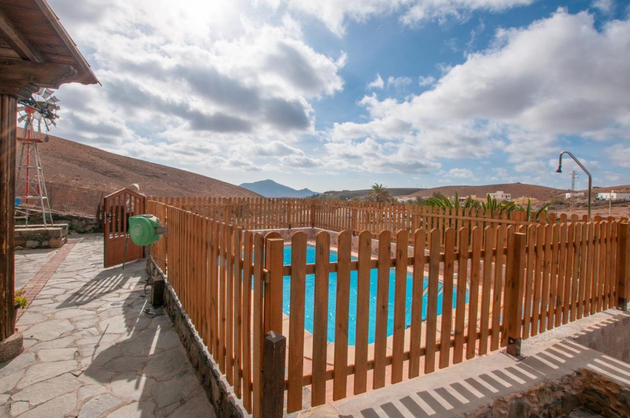 La Bella Tuineje Villa Buitenkant foto