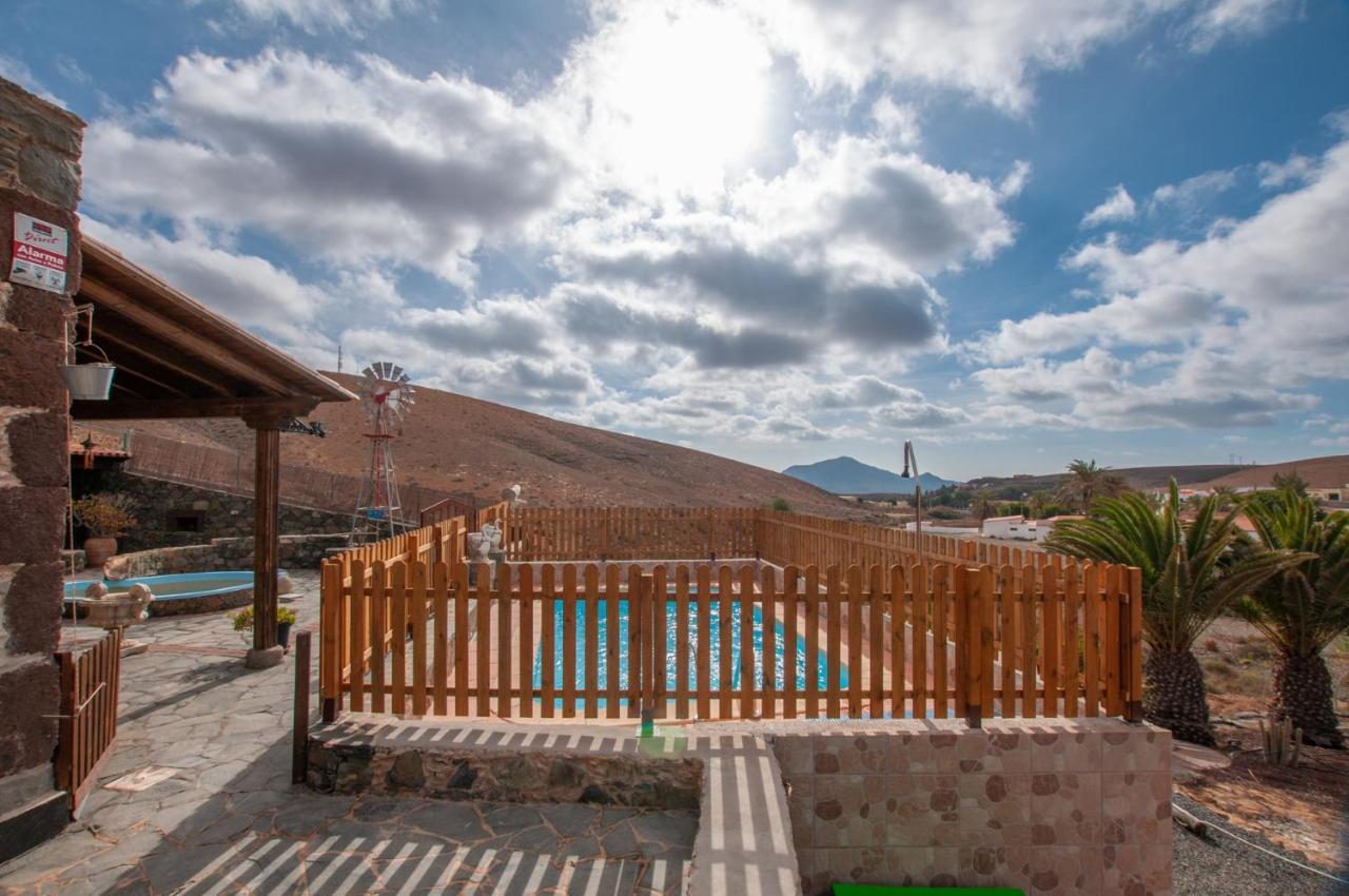 La Bella Tuineje Villa Buitenkant foto