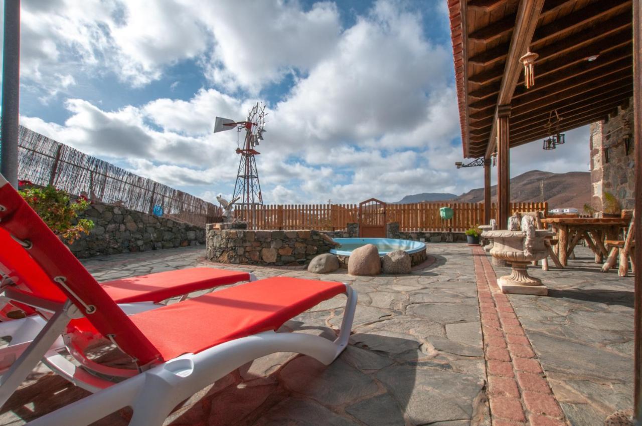 La Bella Tuineje Villa Buitenkant foto